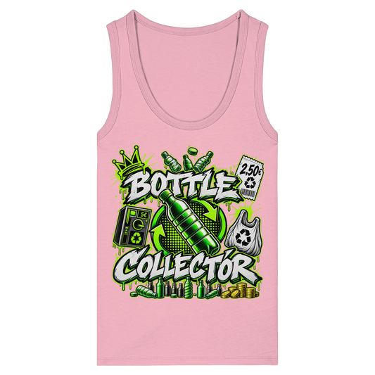 PFANDOM - Womens Organic Fitted Tank Top