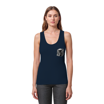 The MEME - Womens Organic Fitted Tank Top
