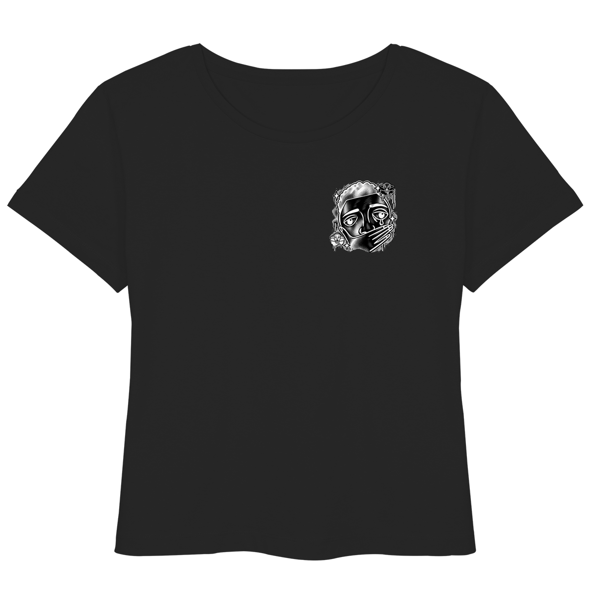 The MEME - Womens Organic Lightweight T-Shirt