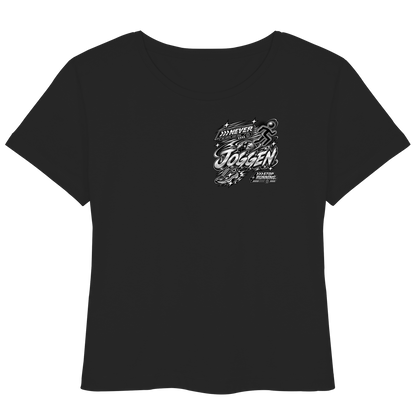 The JoGGer BASiCS - Womens Organic Lightweight T-Shirt