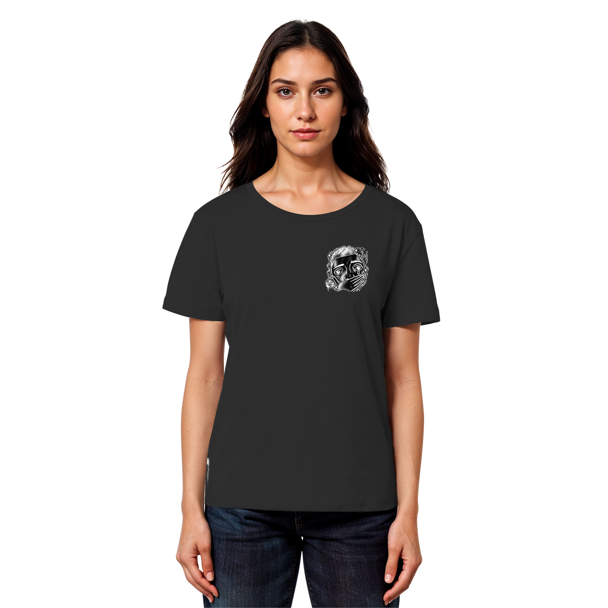 The MEME - Womens Organic Lightweight T-Shirt