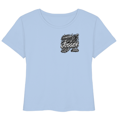 The JoGGer BASiCS - Womens Organic Lightweight T-Shirt