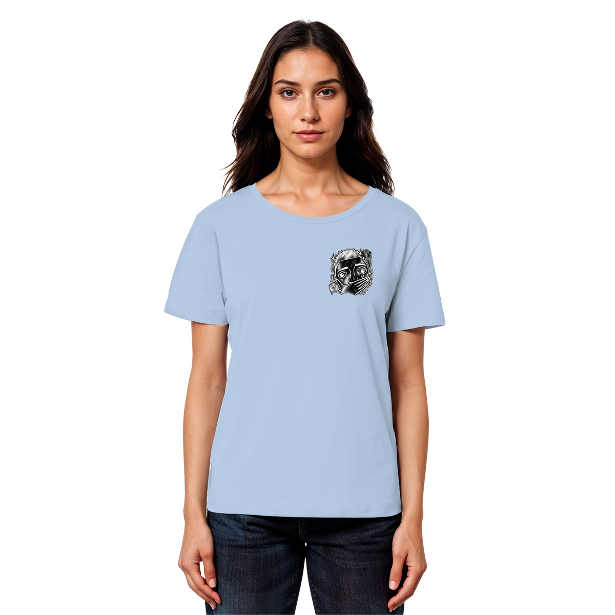 The MEME - Womens Organic Lightweight T-Shirt