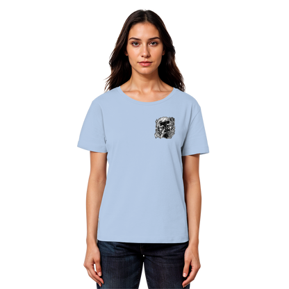 The MEME - Womens Organic Lightweight T-Shirt