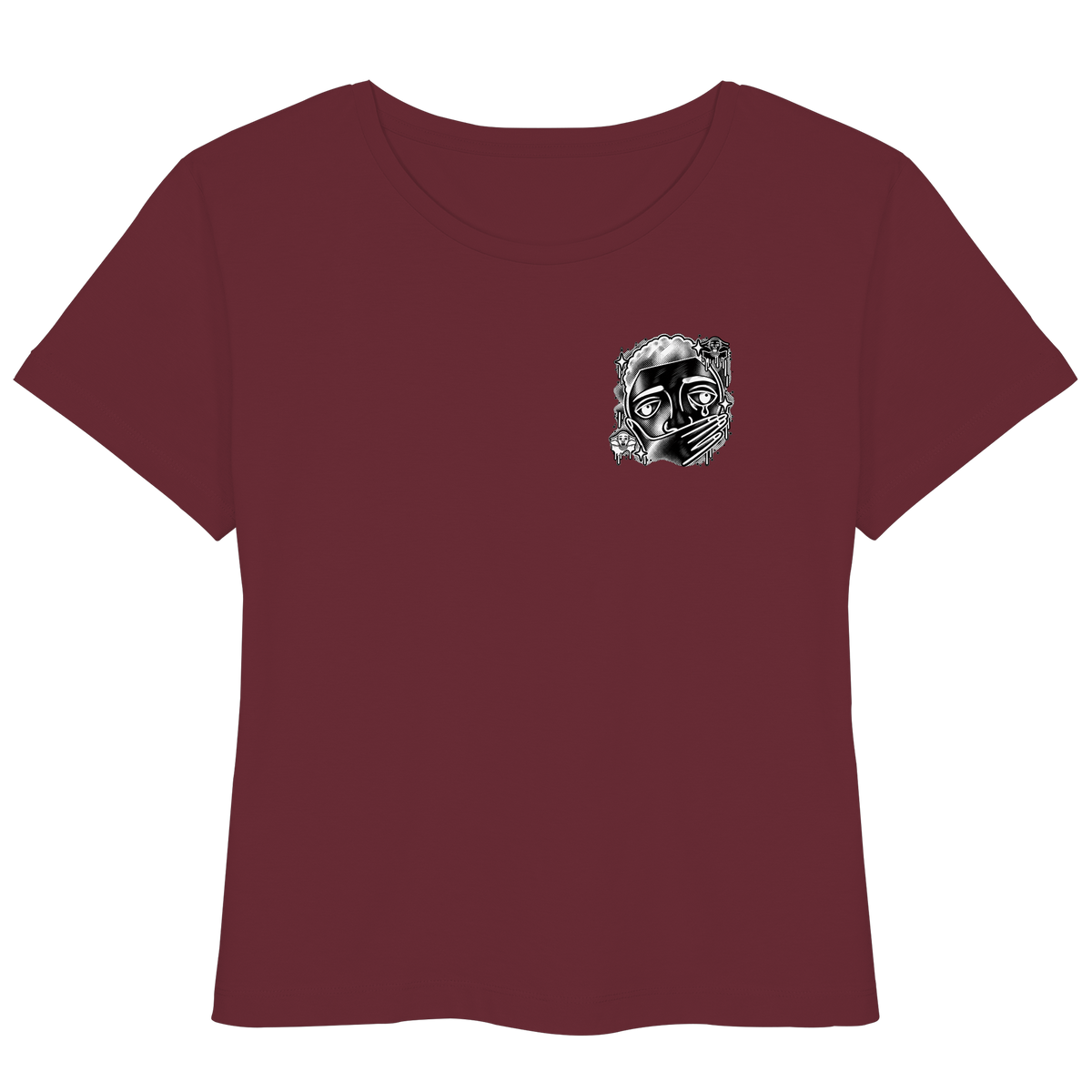 The MEME - Womens Organic Lightweight T-Shirt
