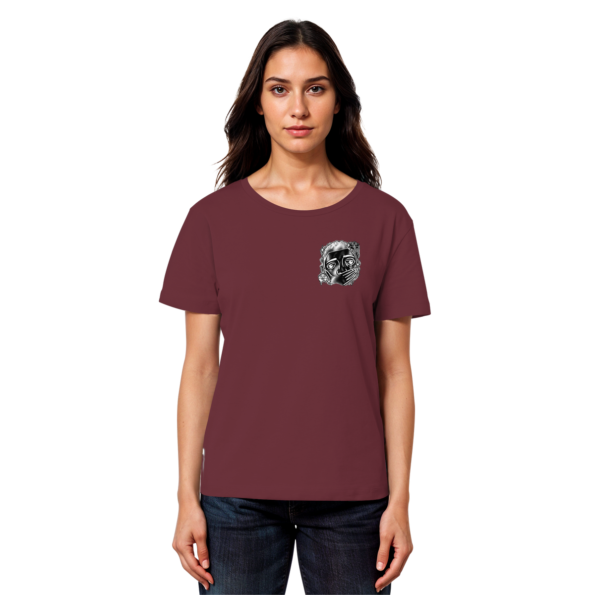 The MEME - Womens Organic Lightweight T-Shirt