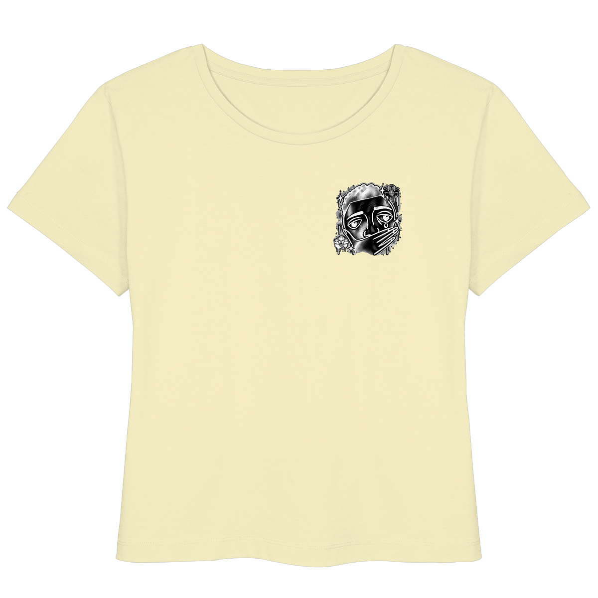 The MEME - Womens Organic Lightweight T-Shirt