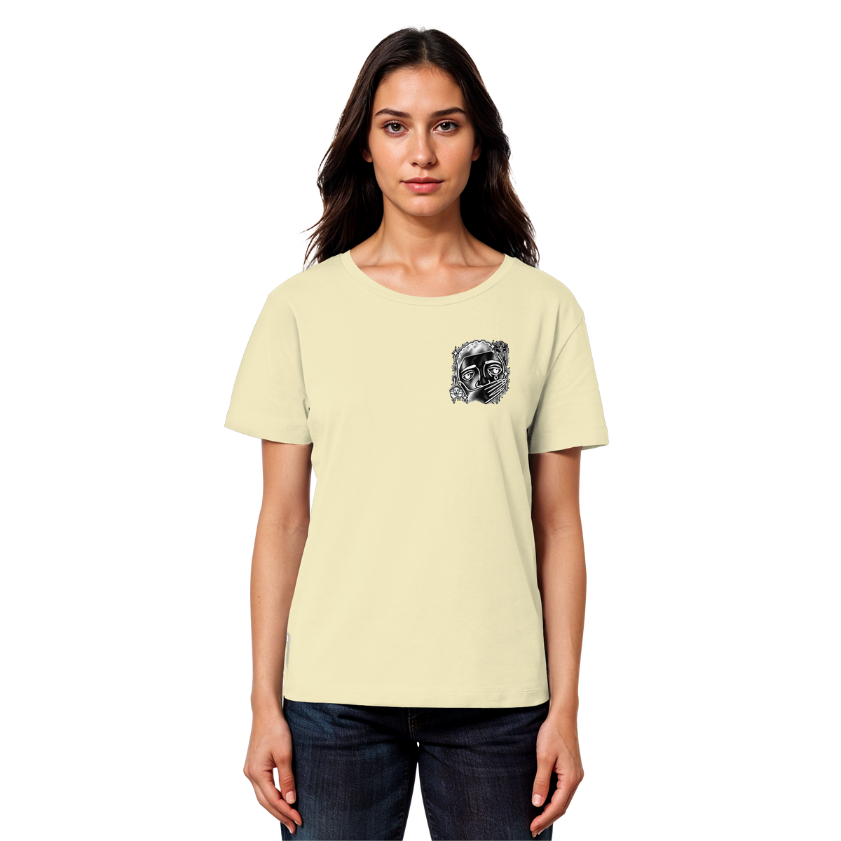 The MEME - Womens Organic Lightweight T-Shirt