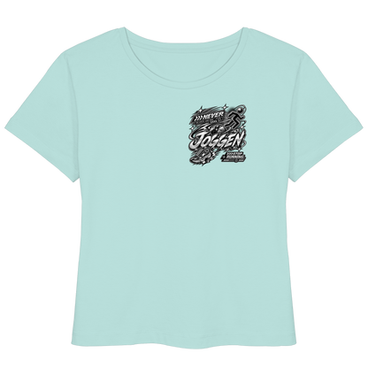 The JoGGer BASiCS - Womens Organic Lightweight T-Shirt
