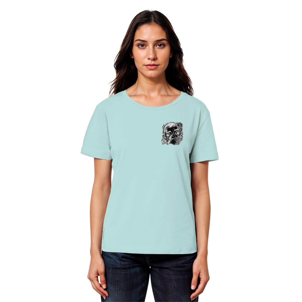 The MEME - Womens Organic Lightweight T-Shirt