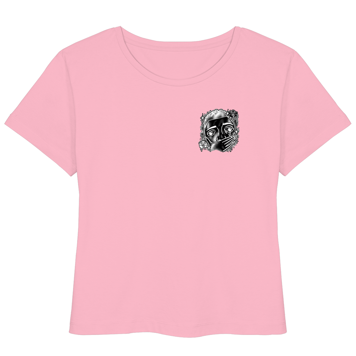 The MEME - Womens Organic Lightweight T-Shirt