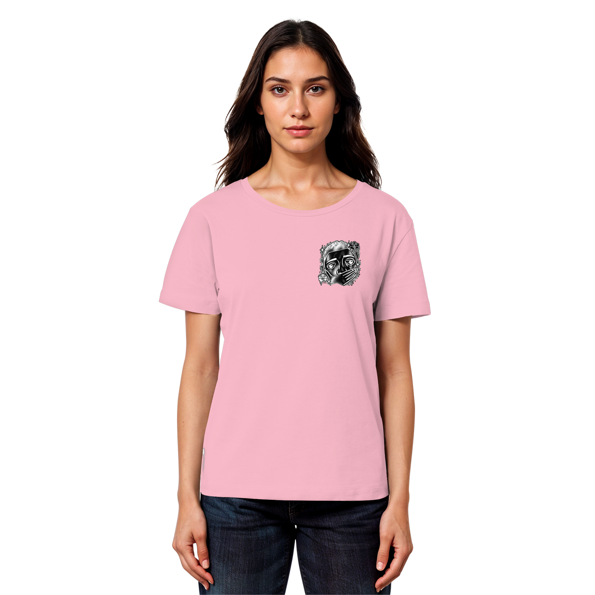 The MEME - Womens Organic Lightweight T-Shirt
