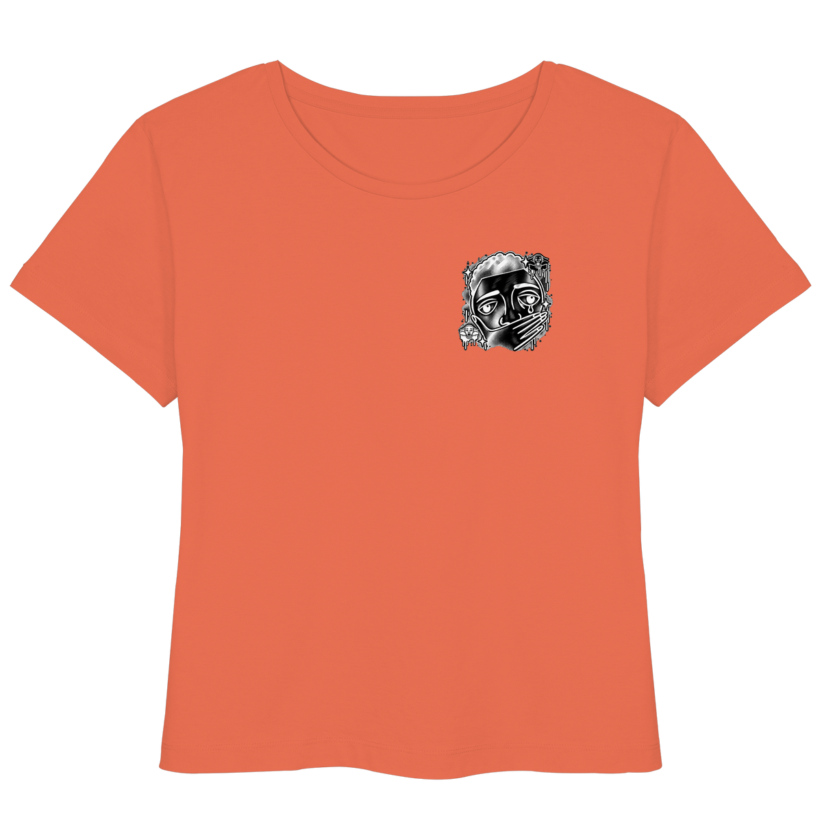 The MEME - Womens Organic Lightweight T-Shirt