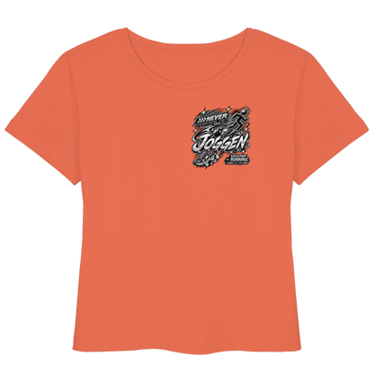 The JoGGer BASiCS - Womens Organic Lightweight T-Shirt