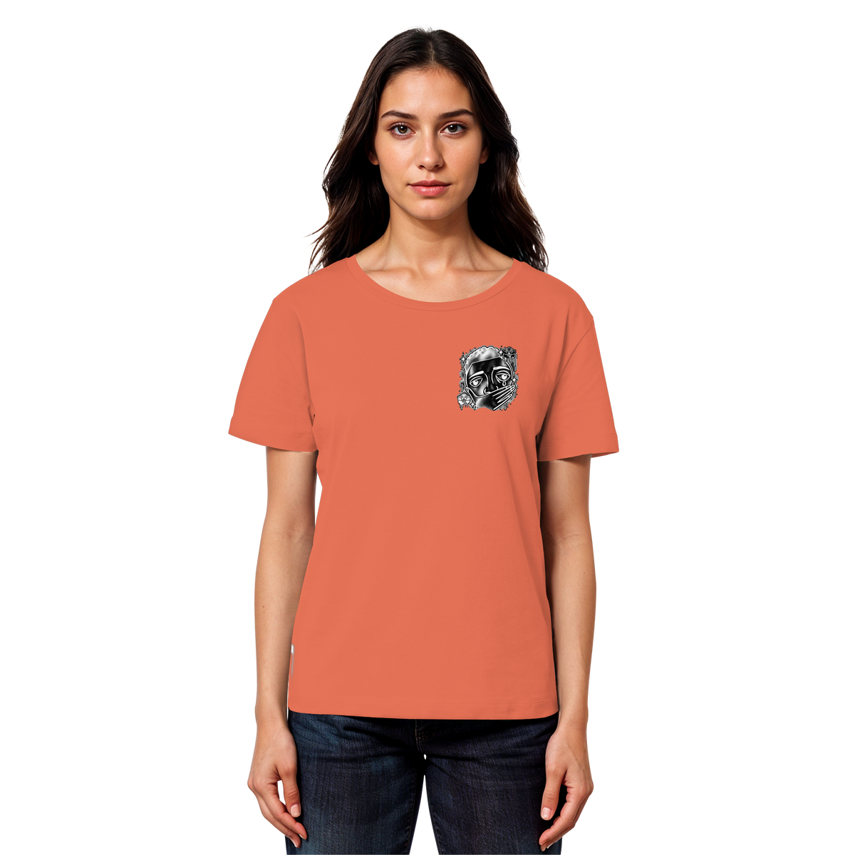 The MEME - Womens Organic Lightweight T-Shirt