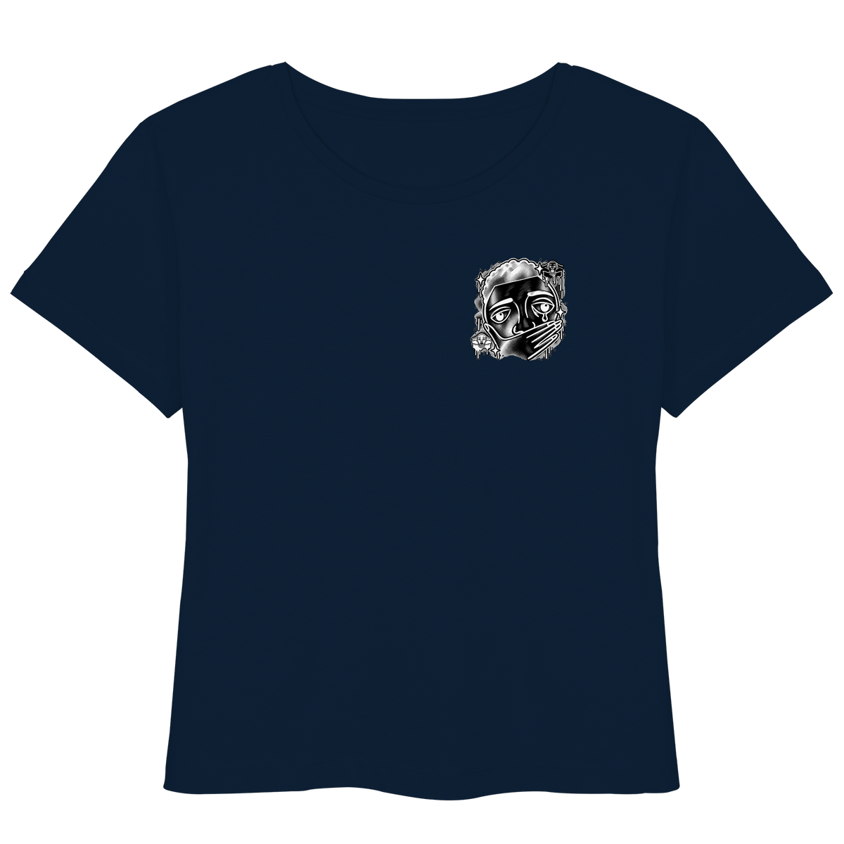 The MEME - Womens Organic Lightweight T-Shirt