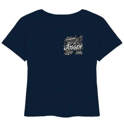 The JoGGer BASiCS - Womens Organic Lightweight T-Shirt