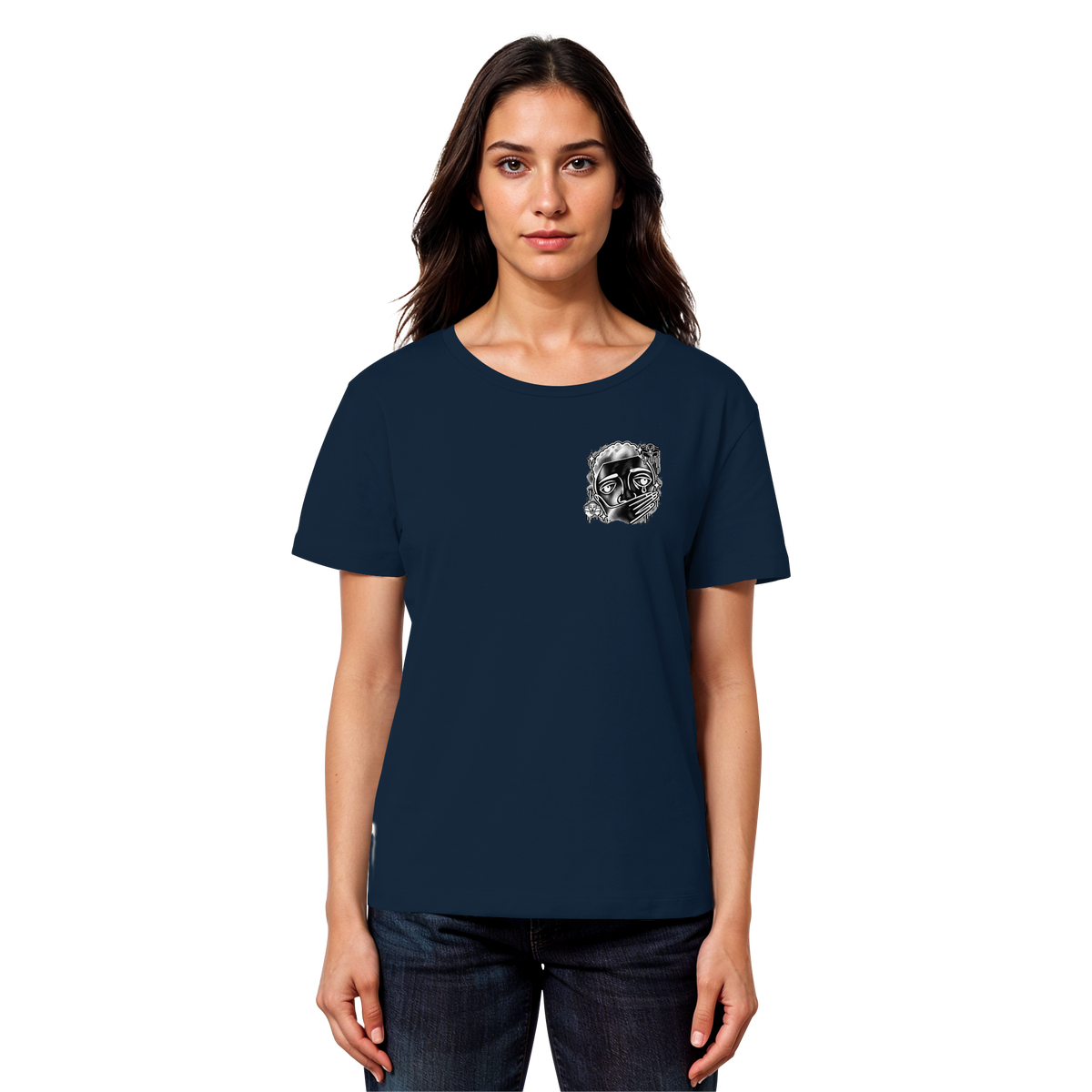 The MEME - Womens Organic Lightweight T-Shirt