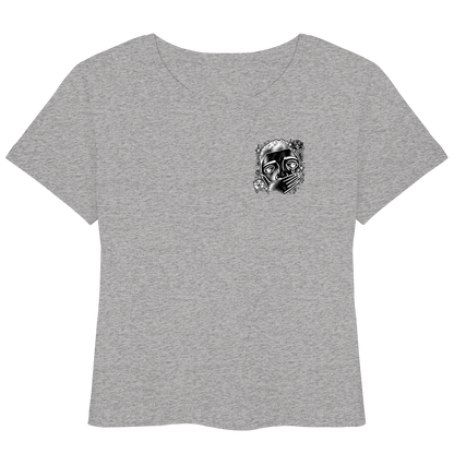 The MEME - Womens Organic Lightweight T-Shirt