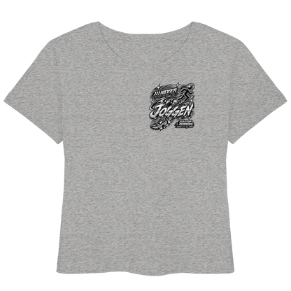 The JoGGer BASiCS - Womens Organic Lightweight T-Shirt