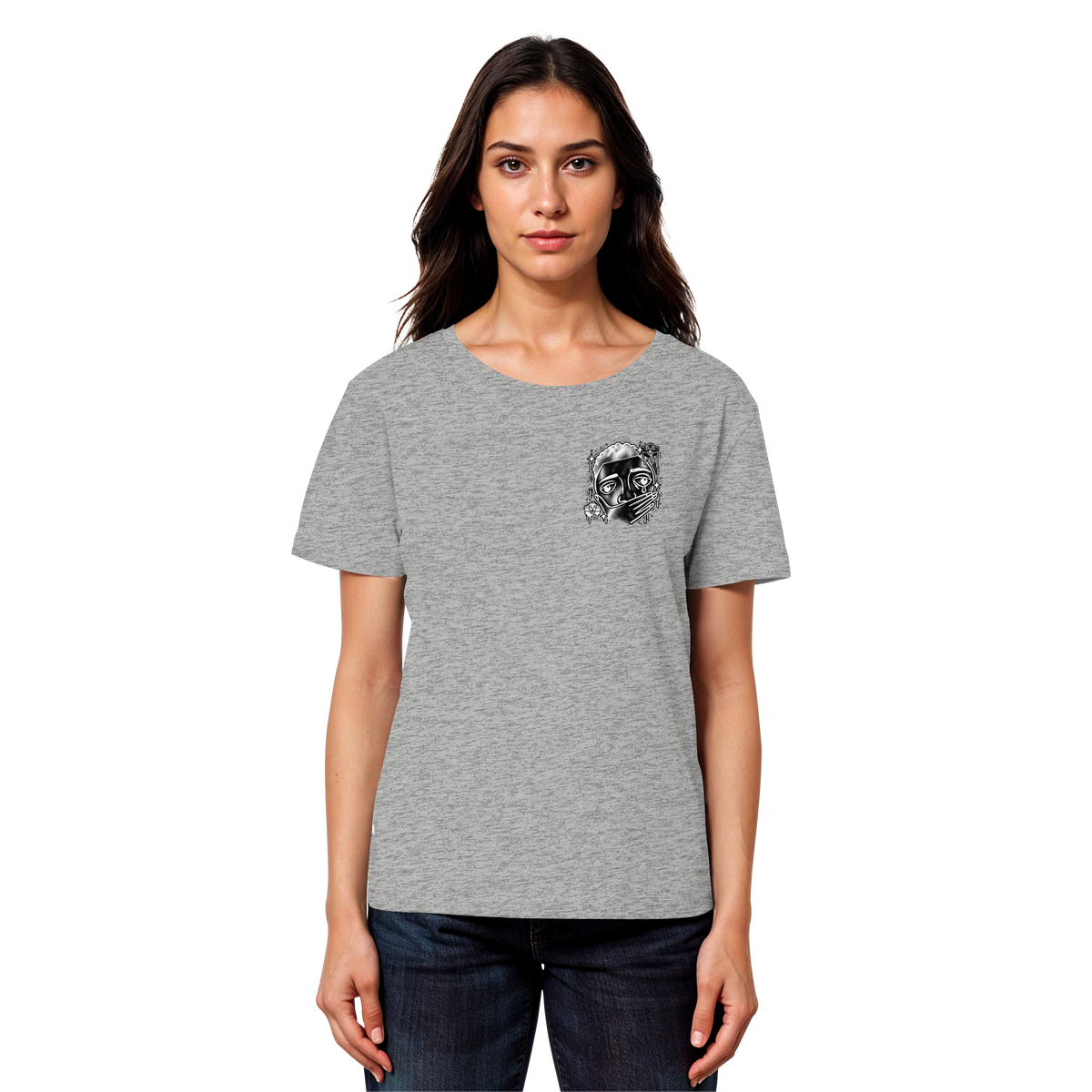 The MEME - Womens Organic Lightweight T-Shirt