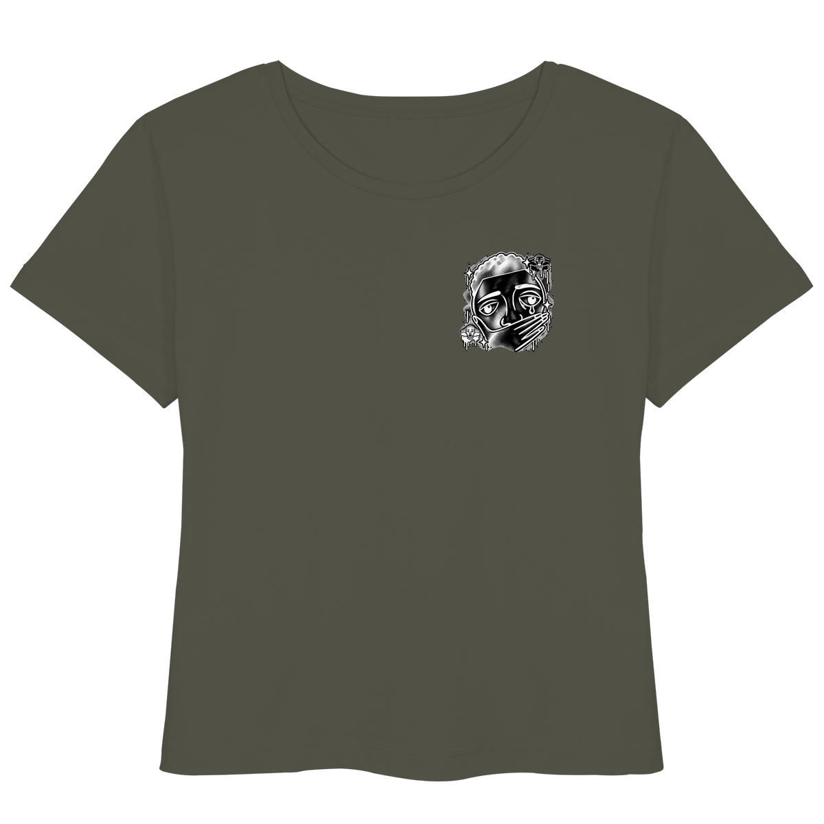 The MEME - Womens Organic Lightweight T-Shirt