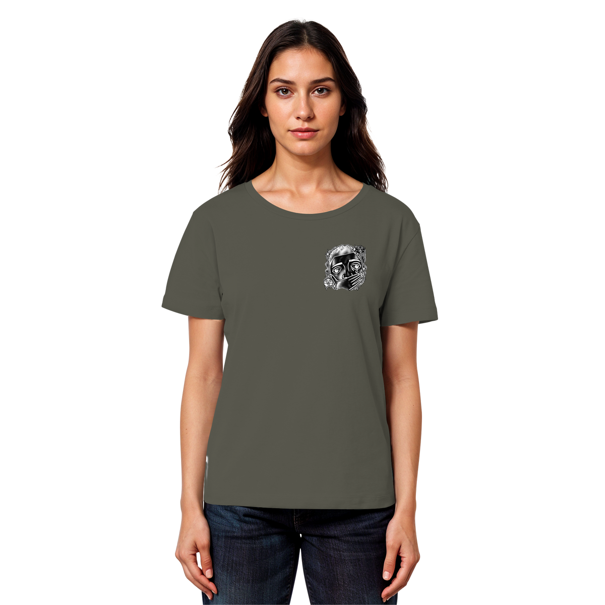 The MEME - Womens Organic Lightweight T-Shirt