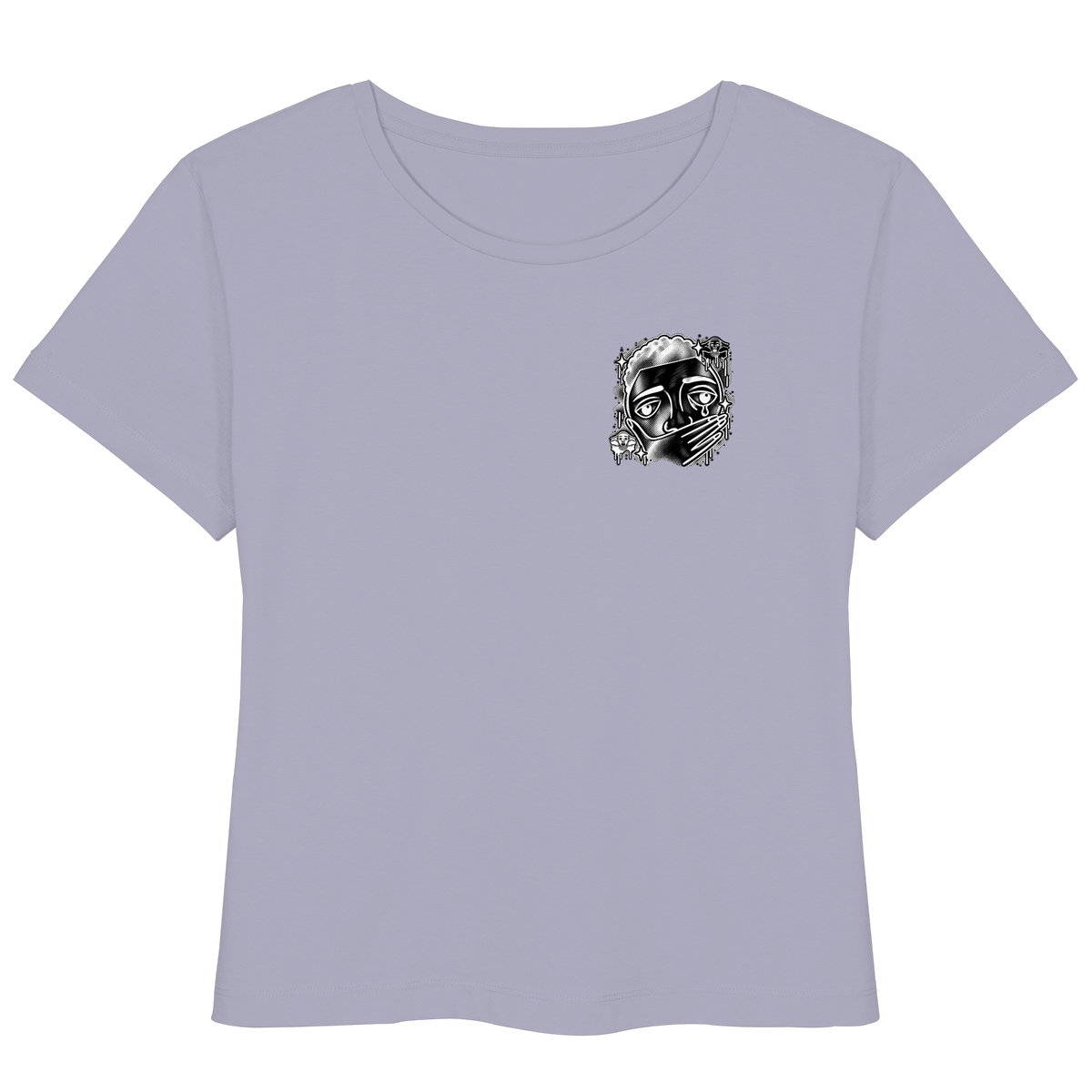 The MEME - Womens Organic Lightweight T-Shirt