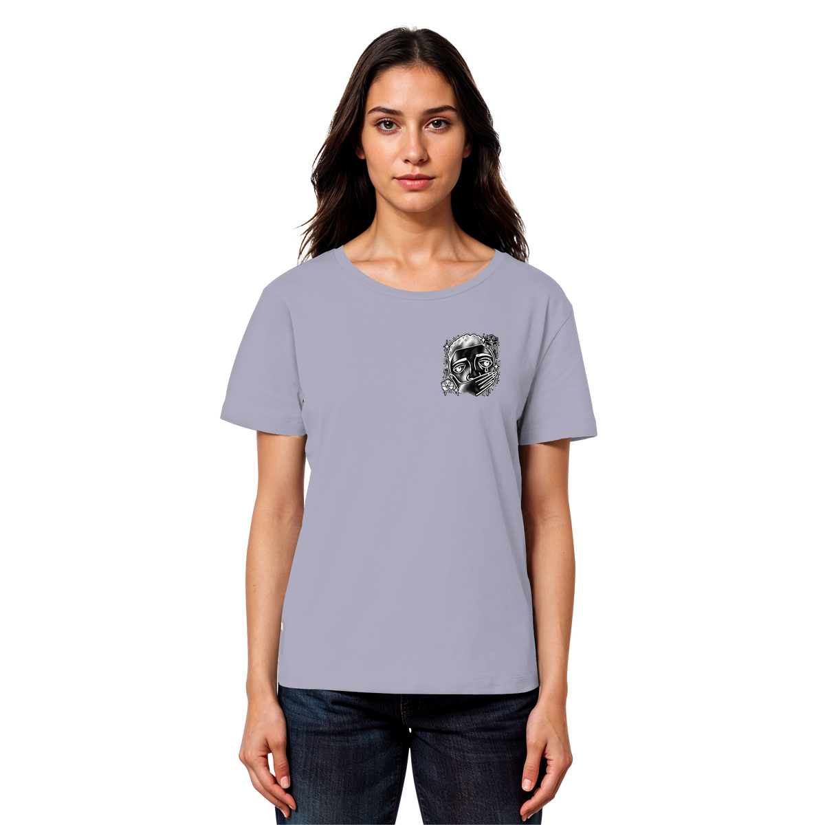 The MEME - Womens Organic Lightweight T-Shirt