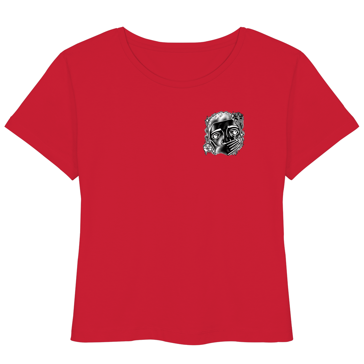 The MEME - Womens Organic Lightweight T-Shirt