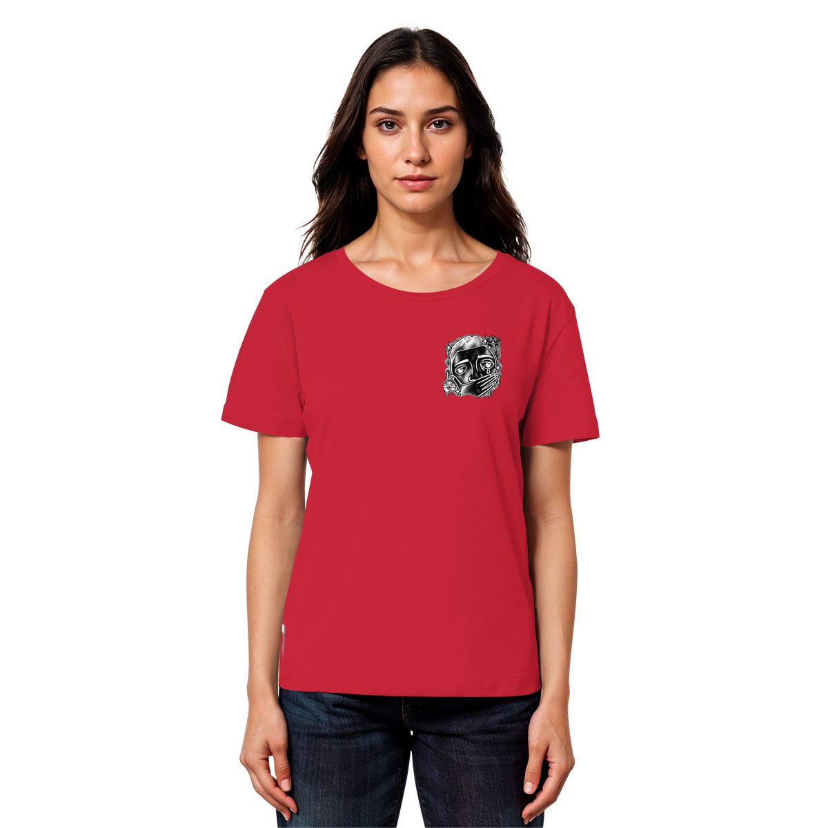 The MEME - Womens Organic Lightweight T-Shirt