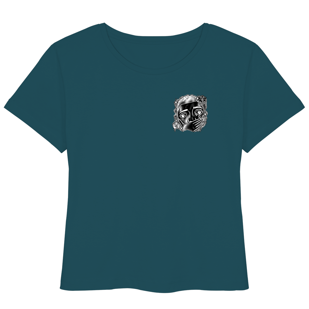 The MEME - Womens Organic Lightweight T-Shirt
