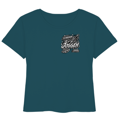 The JoGGer BASiCS - Womens Organic Lightweight T-Shirt