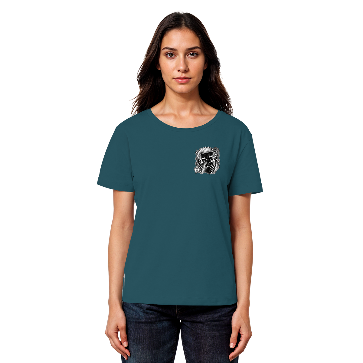 The MEME - Womens Organic Lightweight T-Shirt