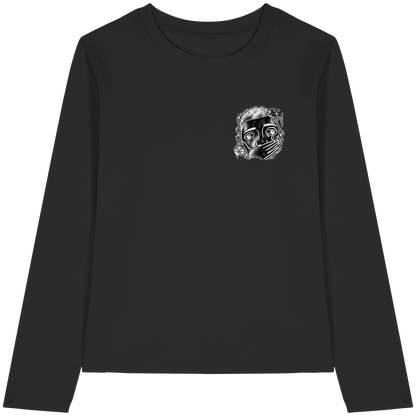 The MEME - Womens Organic Longsleeve T-Shirt
