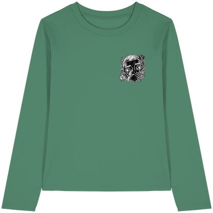 The MEME - Womens Organic Longsleeve T-Shirt