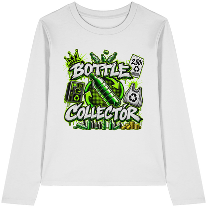 PFANDOM - Womens Organic Longsleeve T-Shirt