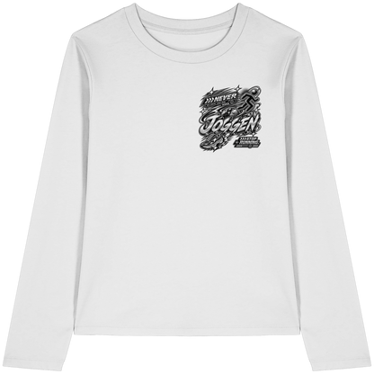 The JoGGer BASiCS - Womens Organic Longsleeve T-Shirt