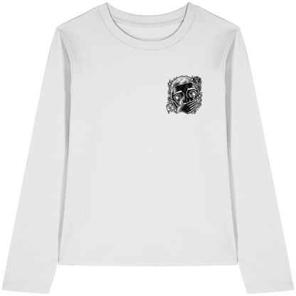 The MEME - Womens Organic Longsleeve T-Shirt