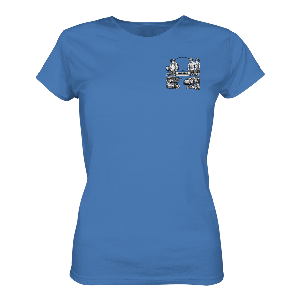 LOADiNG BASiCS - Womens Premium Classic T-Shirt