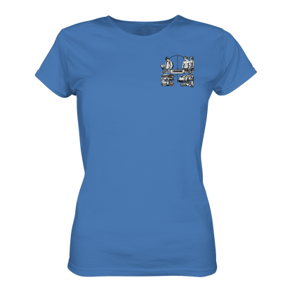 LOADiNG BASiCS - Womens Premium Classic T-Shirt