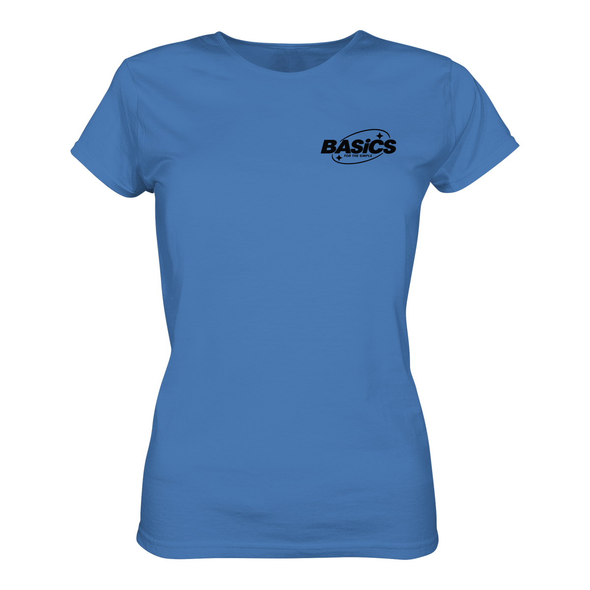 BASiCS - For the SIMPLE - Womens Premium Classic T-Shirt