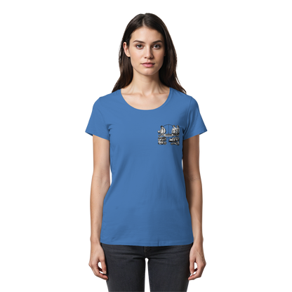 LOADiNG BASiCS - Womens Premium Classic T-Shirt