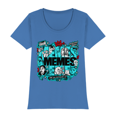 The Meme - Womens Premium Classic T-Shirt