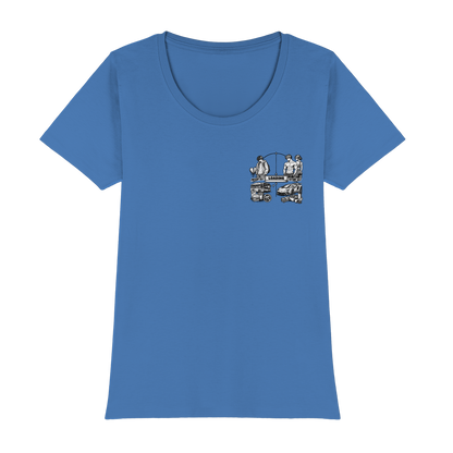 LOADiNG BASiCS - Womens Premium Classic T-Shirt