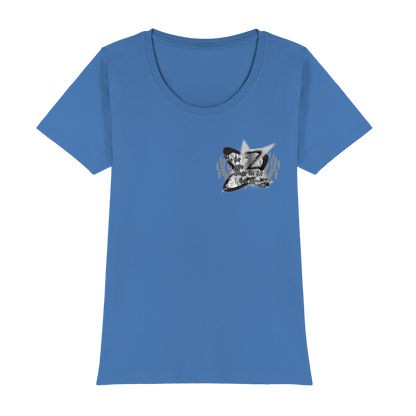 The Rebellion Z BASiCS - Womens Premium Classic T-Shirt