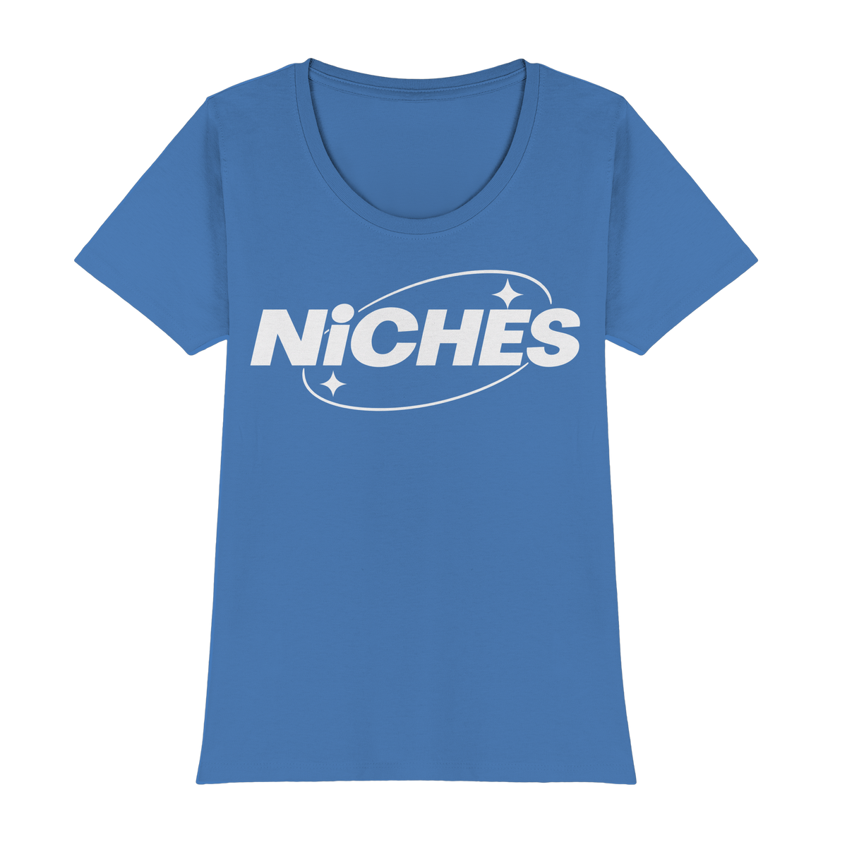 NiCHES - BASiC STYLE - Womens Premium Classic T-Shirt