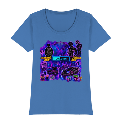 LOADiNG - Womens Premium Classic T-Shirt