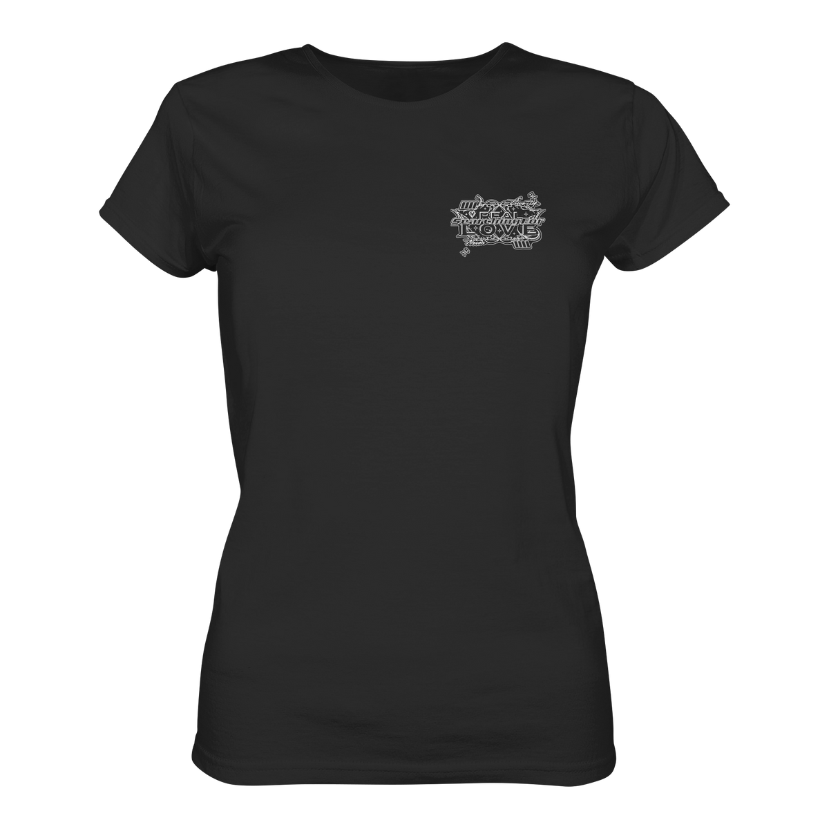 The REAL LOVE BASiCS - Womens Premium Classic T-Shirt