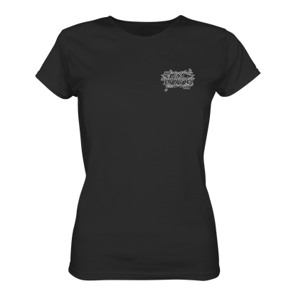 The REAL LOVE BASiCS - Womens Premium Classic T-Shirt